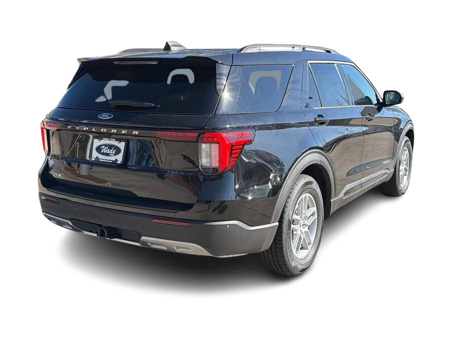 Thumbnail: 2026 Ford Explorer - 20