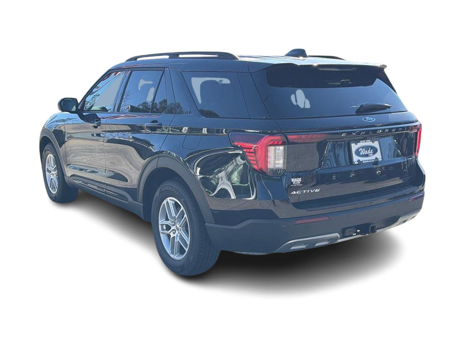 Thumbnail: 2026 Ford Explorer - 4