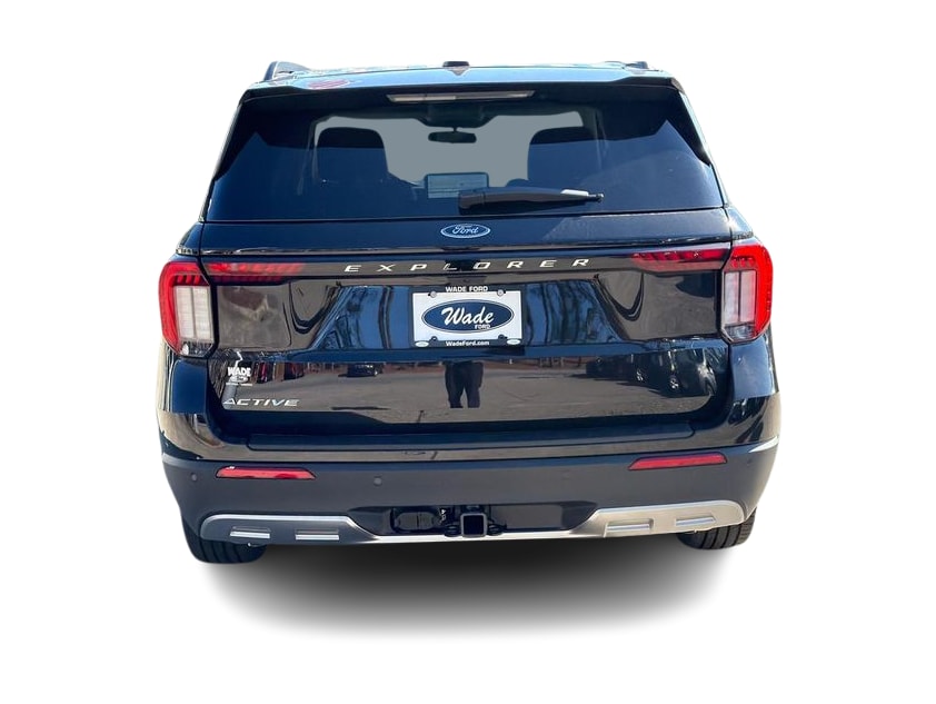 Thumbnail: 2026 Ford Explorer - 21