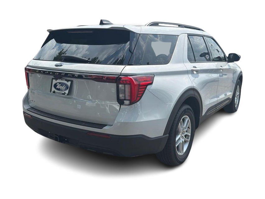 Thumbnail: 2026 Ford Explorer - 21