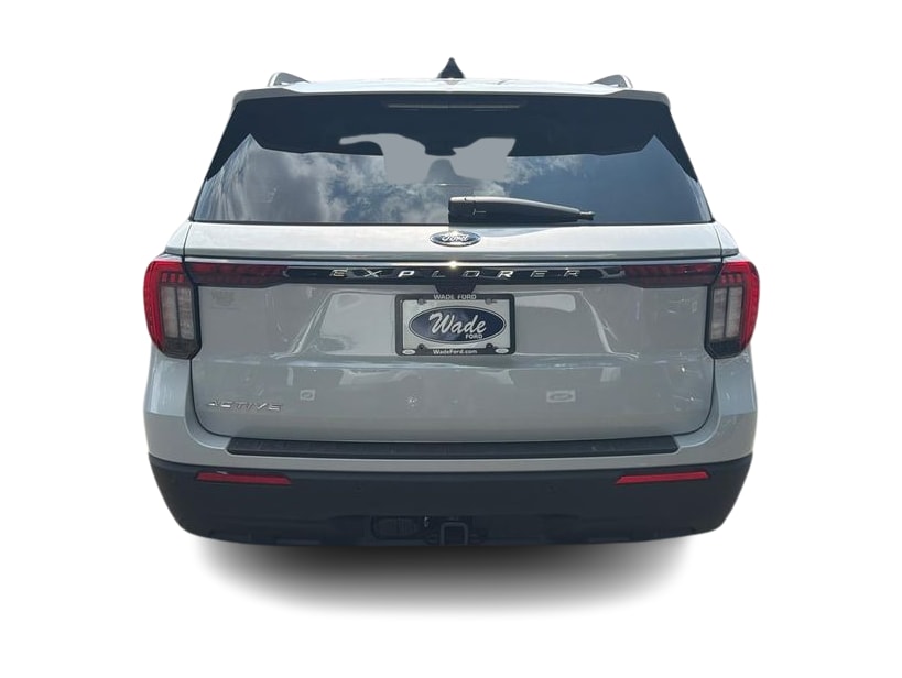Thumbnail: 2026 Ford Explorer - 5