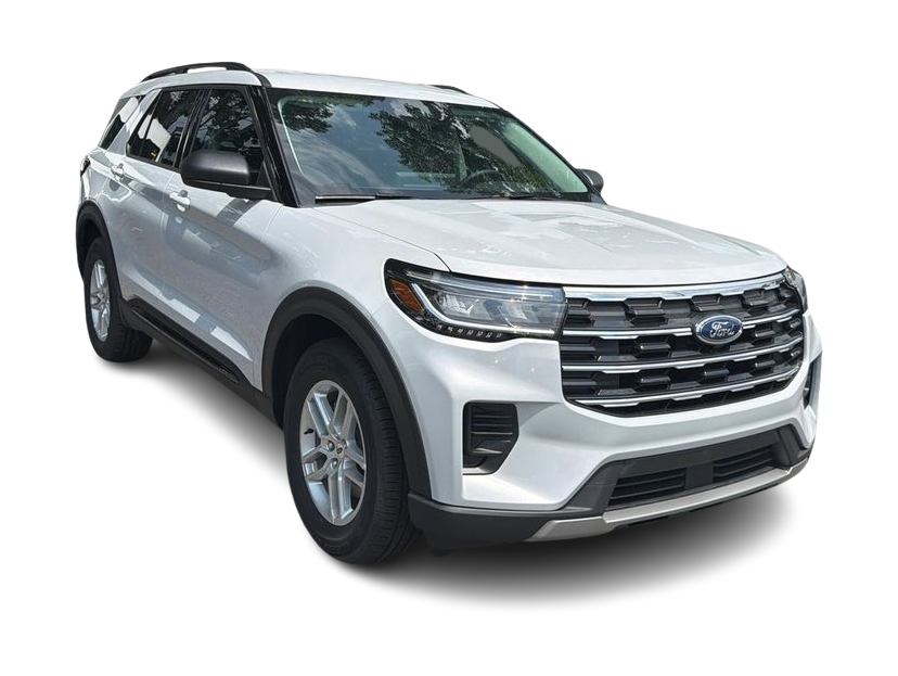 Thumbnail: 2026 Ford Explorer - 19