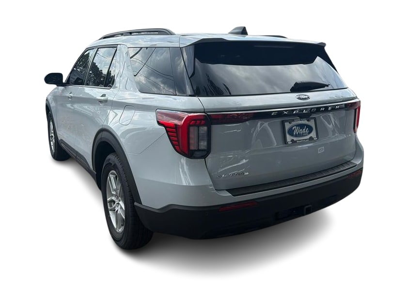 Thumbnail: 2026 Ford Explorer - 4
