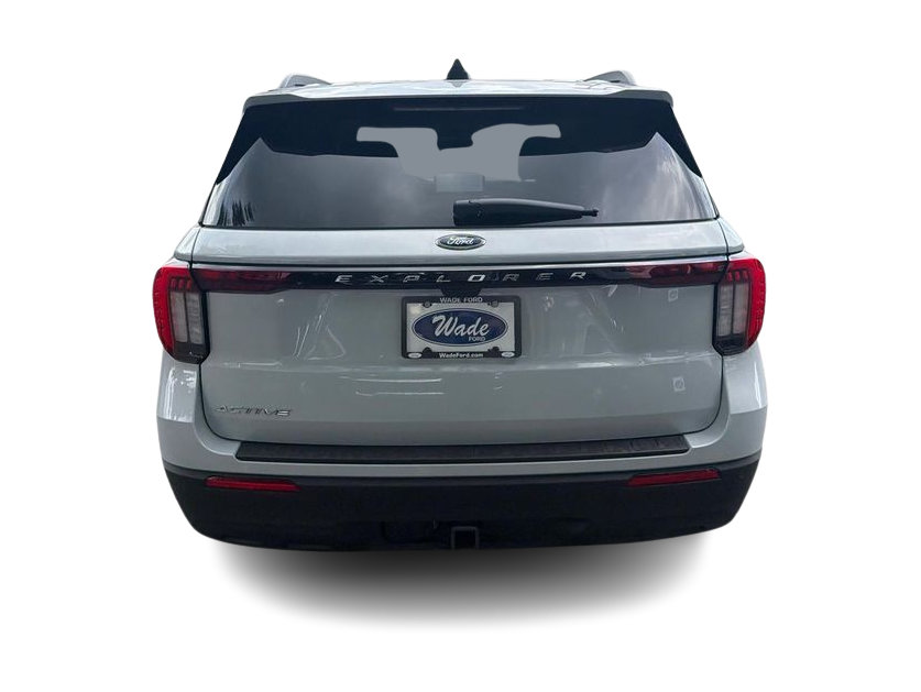 Thumbnail: 2026 Ford Explorer - 5