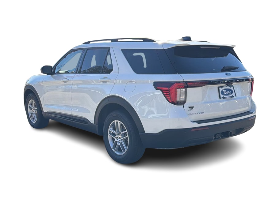 Thumbnail: 2026 Ford Explorer - 4