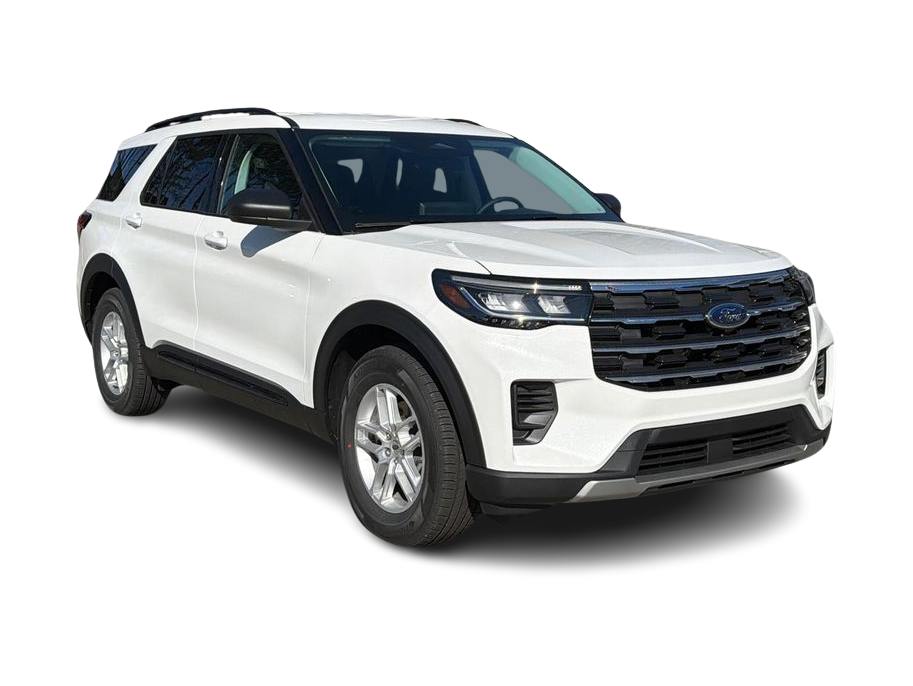 Thumbnail: 2026 Ford Explorer - 20