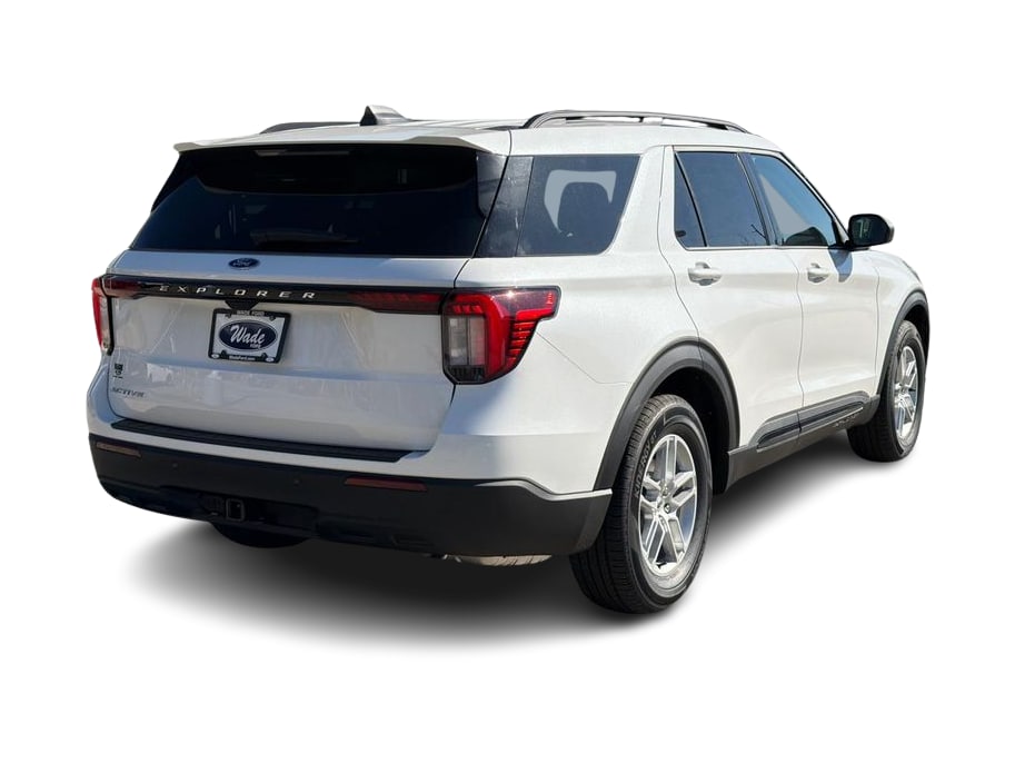 Thumbnail: 2026 Ford Explorer - 22