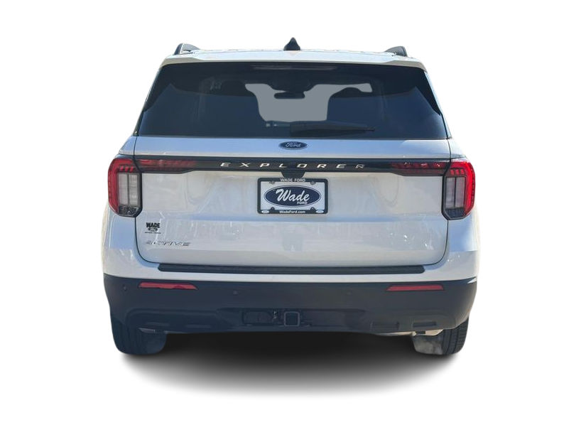 Thumbnail: 2026 Ford Explorer - 5