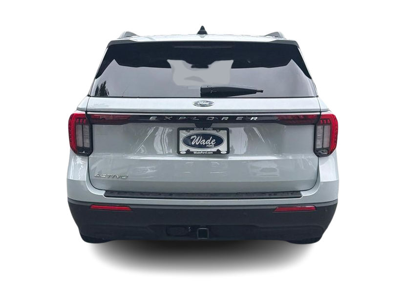 Thumbnail: 2026 Ford Explorer - 5