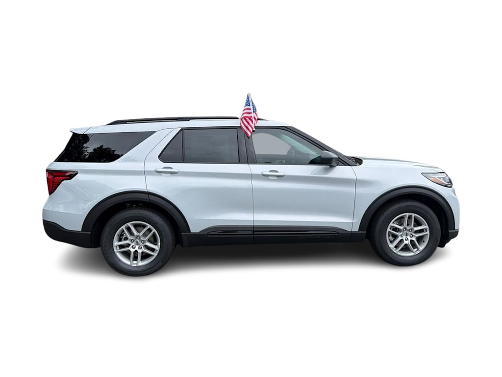 Thumbnail: 2026 Ford Explorer - 20