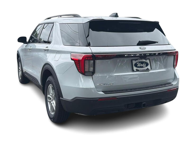Thumbnail: 2026 Ford Explorer - 4