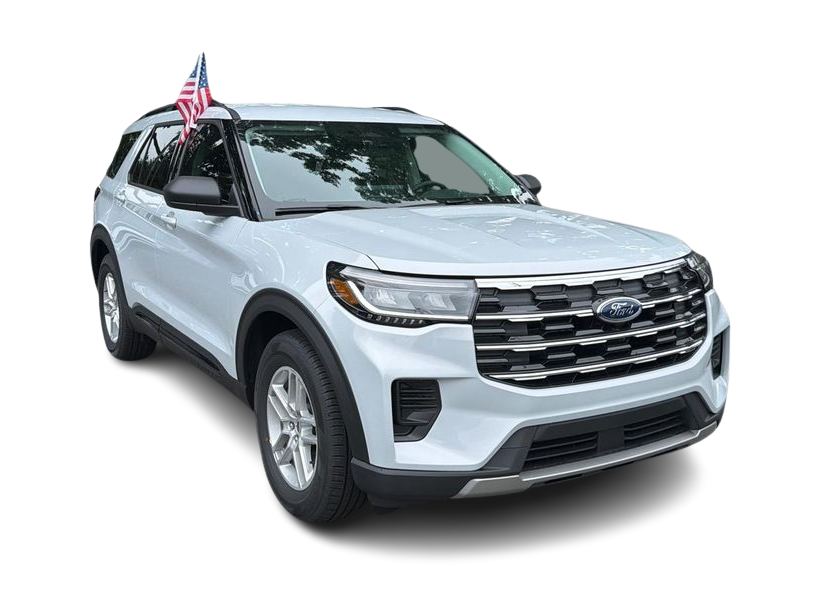 Thumbnail: 2026 Ford Explorer - 19
