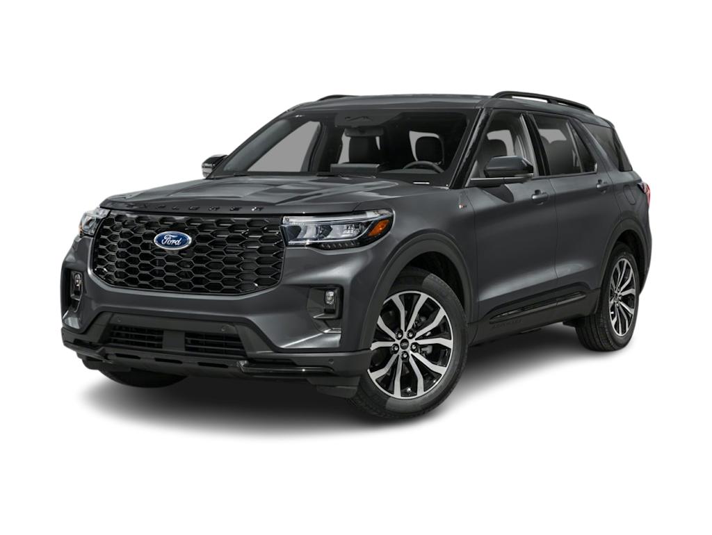 Thumbnail: 2026 Ford Explorer - 2