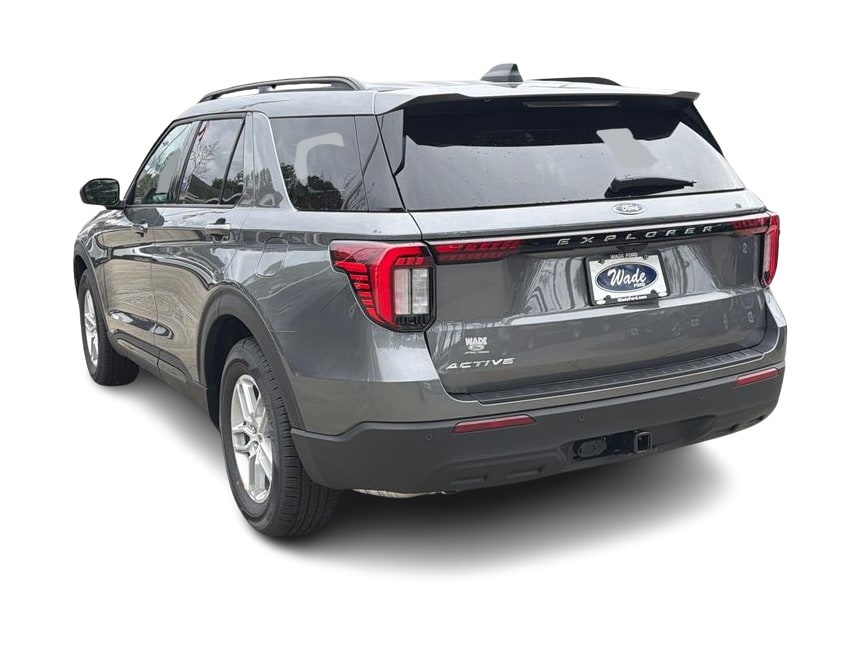 Thumbnail: 2026 Ford Explorer - 4