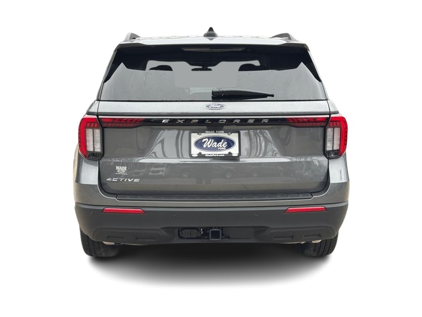 Thumbnail: 2026 Ford Explorer - 5