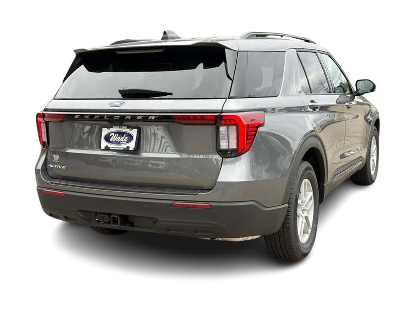 Thumbnail: 2026 Ford Explorer - 21