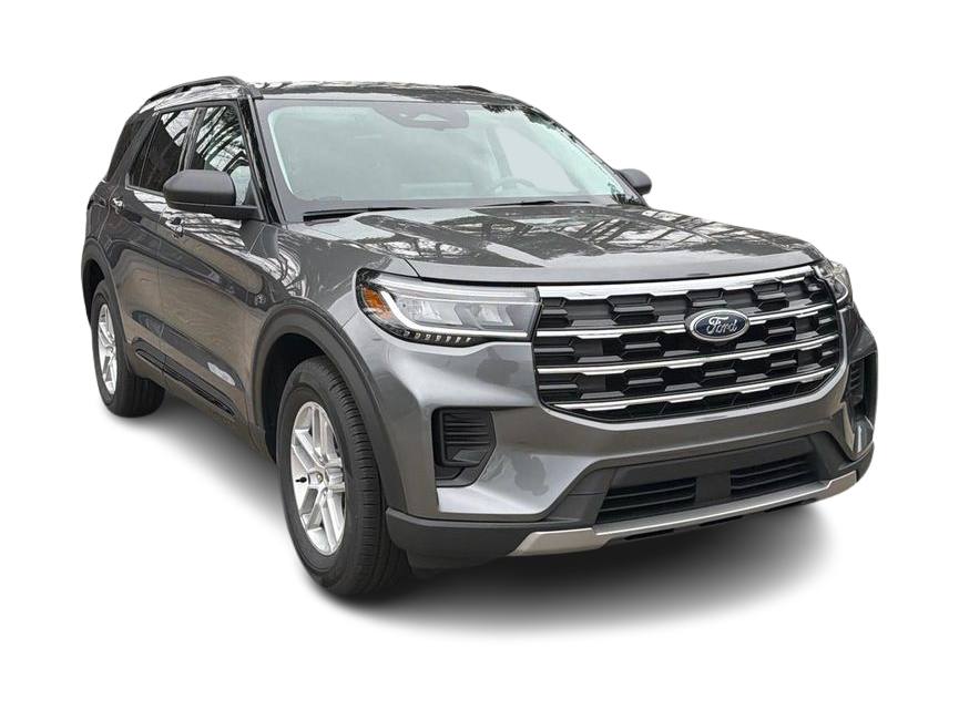 Thumbnail: 2026 Ford Explorer - 19