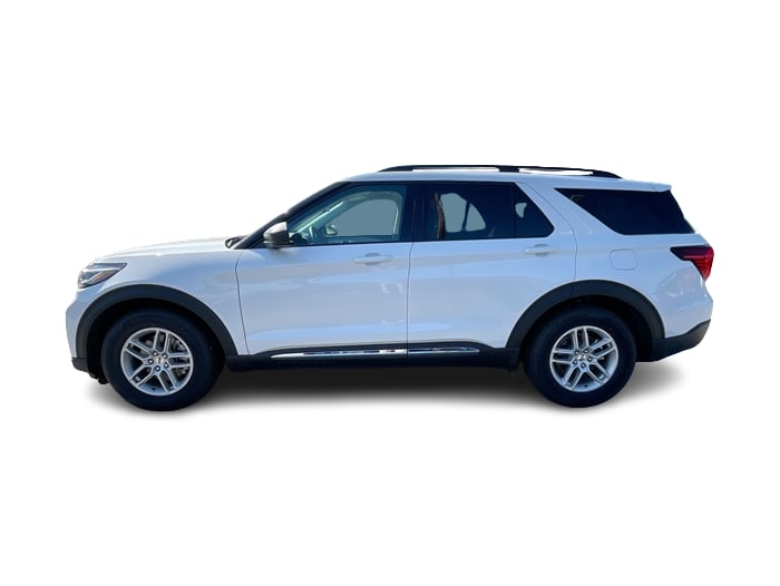 2025 Ford Explorer Active 3