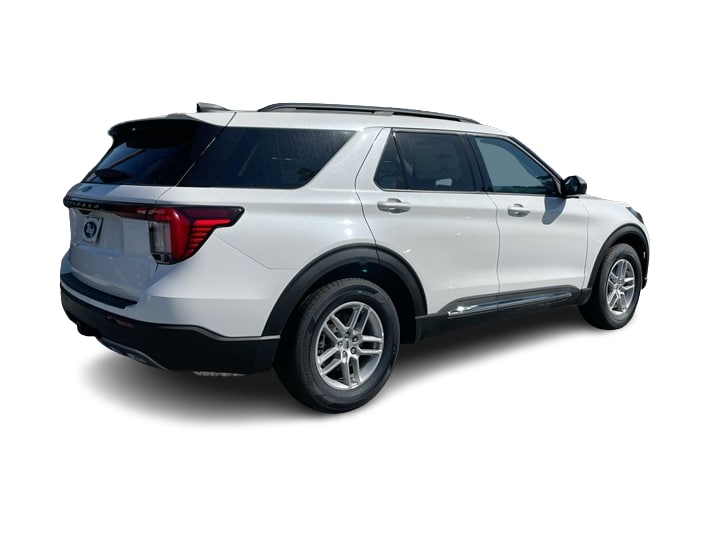 2025 Ford Explorer Active 14