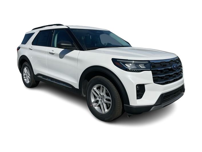 2025 Ford Explorer Active 15