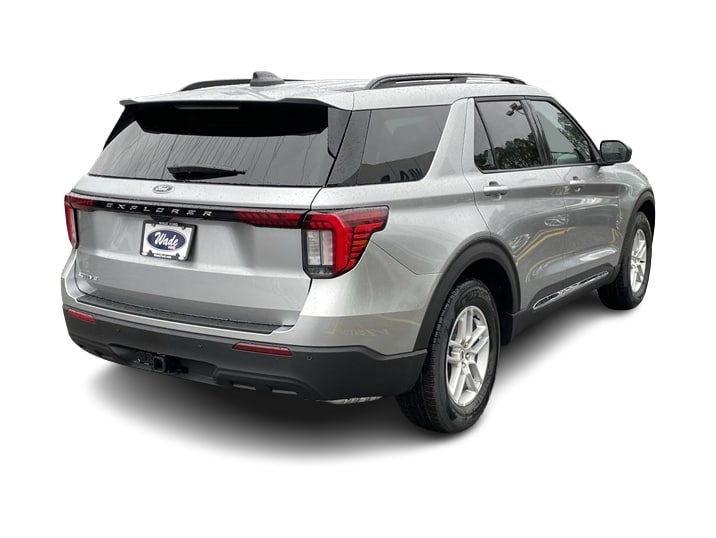 2025 Ford Explorer Active 15