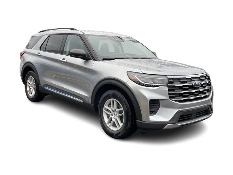 2025 Ford Explorer Active 16