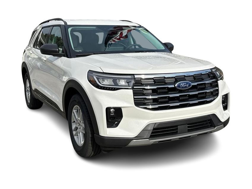 Thumbnail: 2026 Ford Explorer - 19