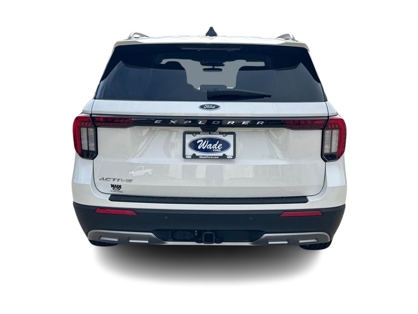 Thumbnail: 2026 Ford Explorer - 5