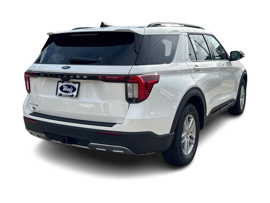 Thumbnail: 2026 Ford Explorer - 21