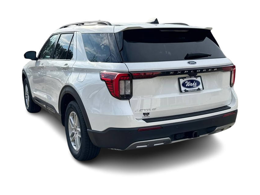 Thumbnail: 2026 Ford Explorer - 4