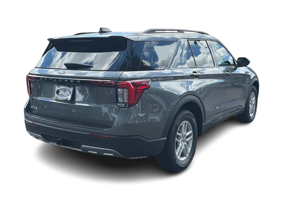 Thumbnail: 2026 Ford Explorer - 20