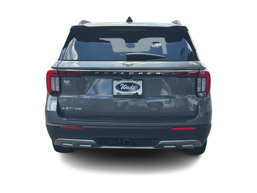 Thumbnail: 2026 Ford Explorer - 5