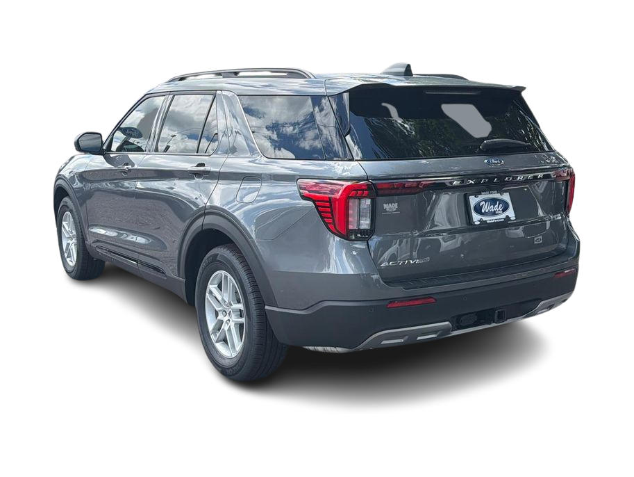 Thumbnail: 2026 Ford Explorer - 4