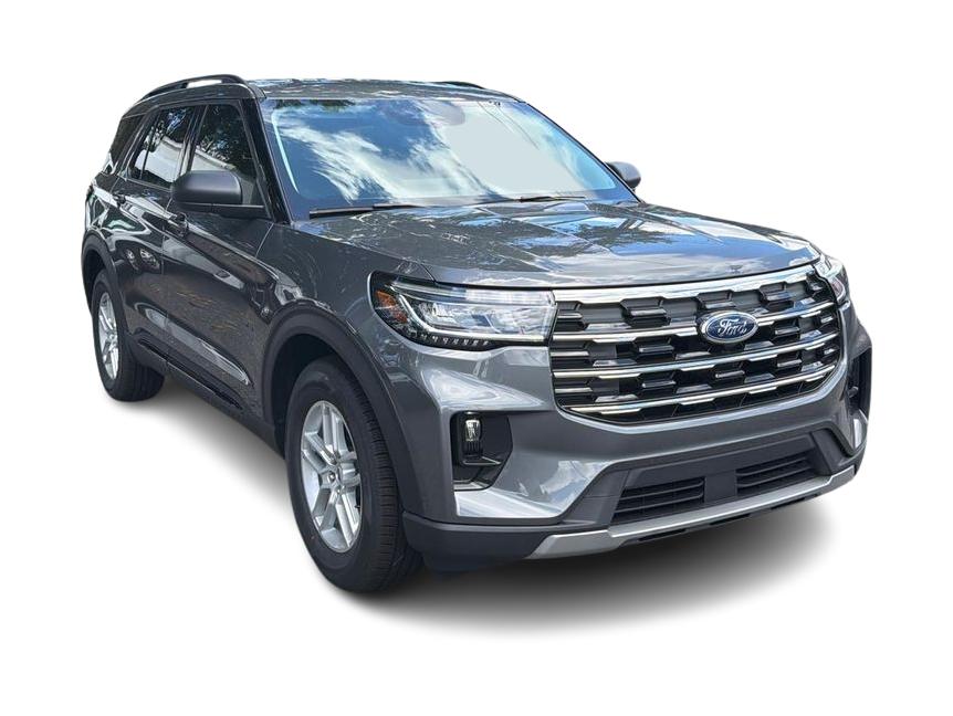 Thumbnail: 2026 Ford Explorer - 18