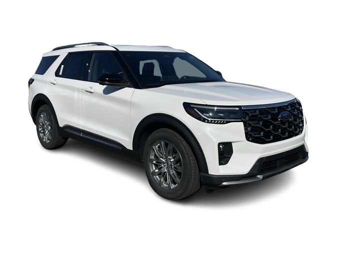 2025 Ford Explorer Platinum 14