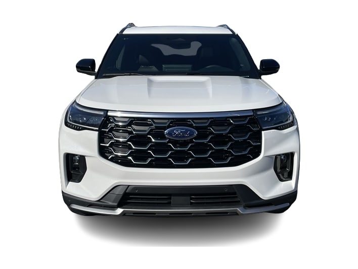 2025 Ford Explorer Platinum 5