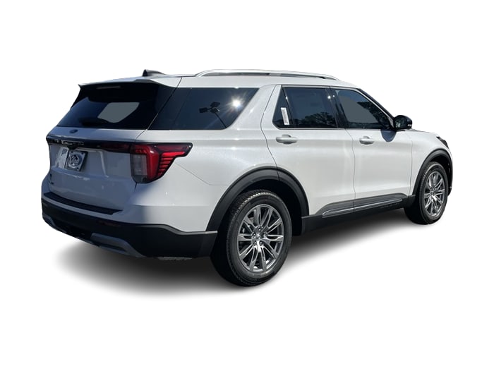 2025 Ford Explorer Platinum 13