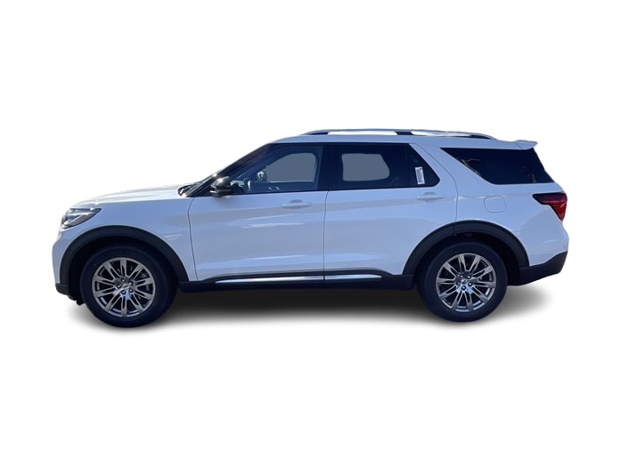 2025 Ford Explorer Platinum 3