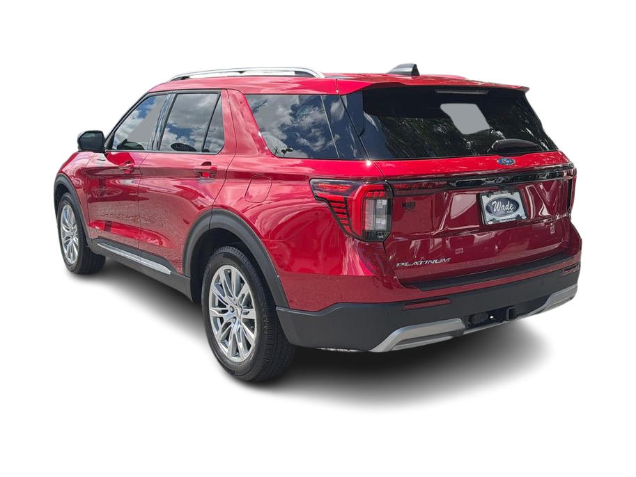Thumbnail: 2026 Ford Explorer - 4