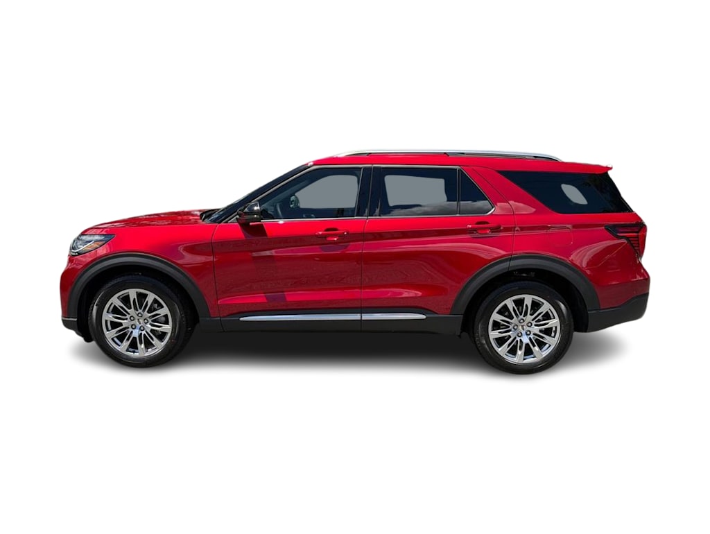 Thumbnail: 2026 Ford Explorer - 3