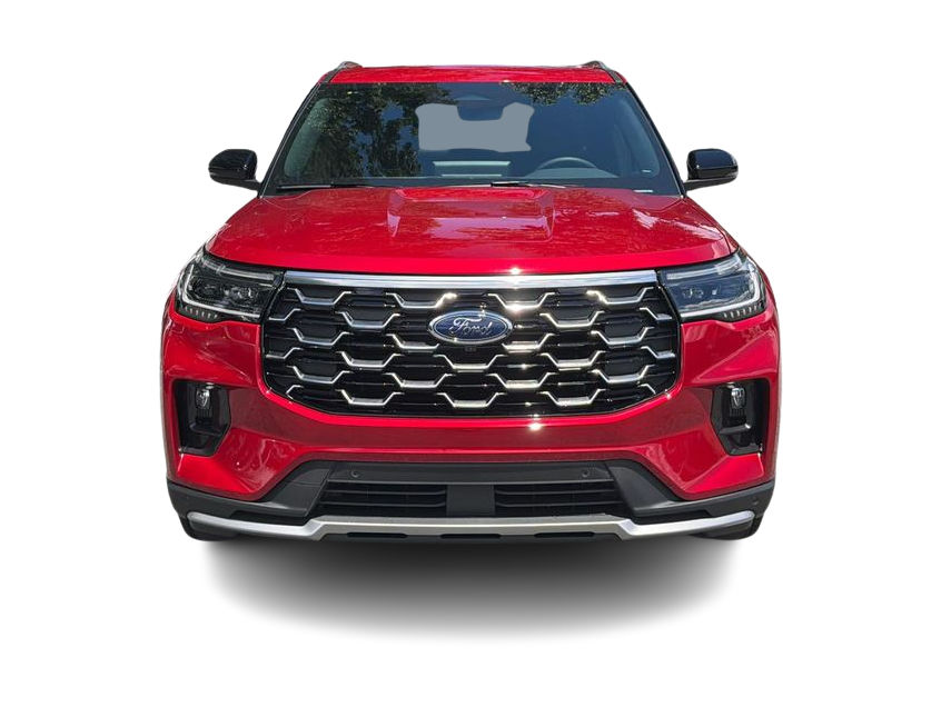 Thumbnail: 2026 Ford Explorer - 6
