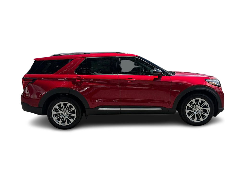 Thumbnail: 2026 Ford Explorer - 19
