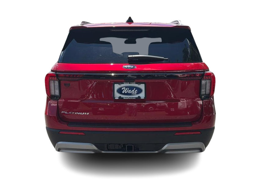 Thumbnail: 2026 Ford Explorer - 5