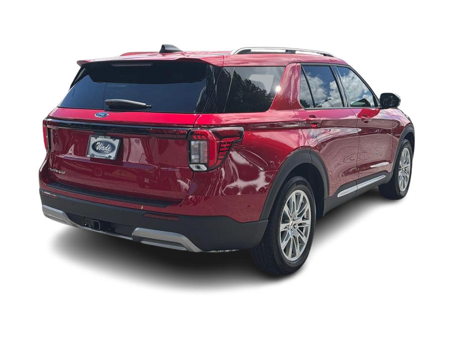 Thumbnail: 2026 Ford Explorer - 20