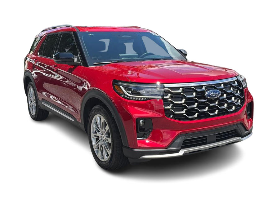 Thumbnail: 2026 Ford Explorer - 18
