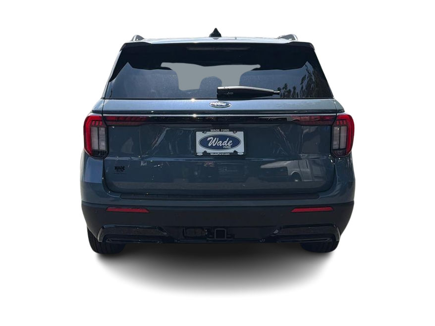 Thumbnail: 2026 Ford Explorer - 5