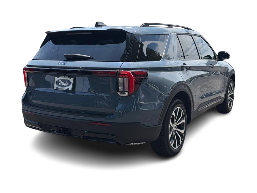 Thumbnail: 2026 Ford Explorer - 21