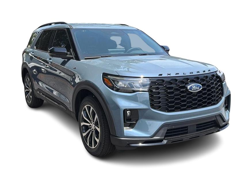 Thumbnail: 2026 Ford Explorer - 19