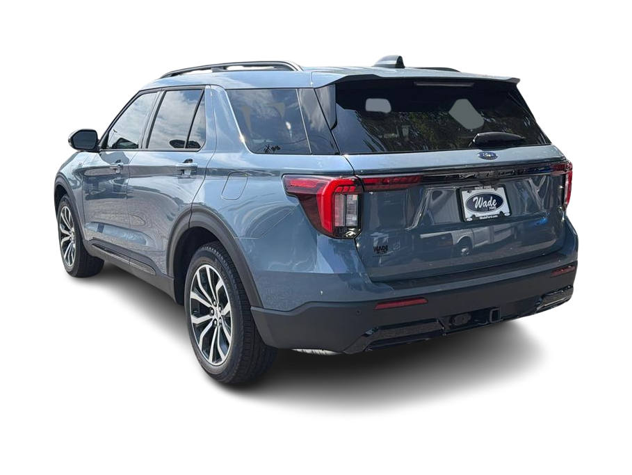 Thumbnail: 2026 Ford Explorer - 4