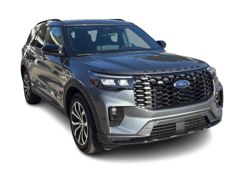 Thumbnail: 2026 Ford Explorer - 18